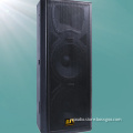 Dual 15" 600W Full Range Sound Speaker Cabinet (DM-252)